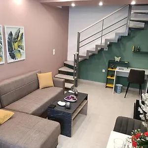 Appartamento Kamares Apts - Antonis Cozy Maisonette, La Canea
